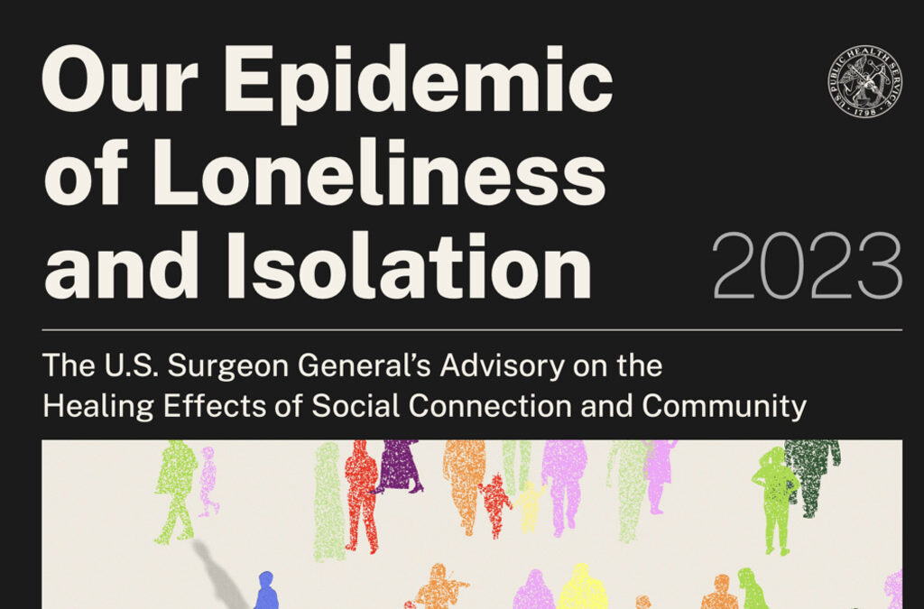 The Loneliness Epidemic