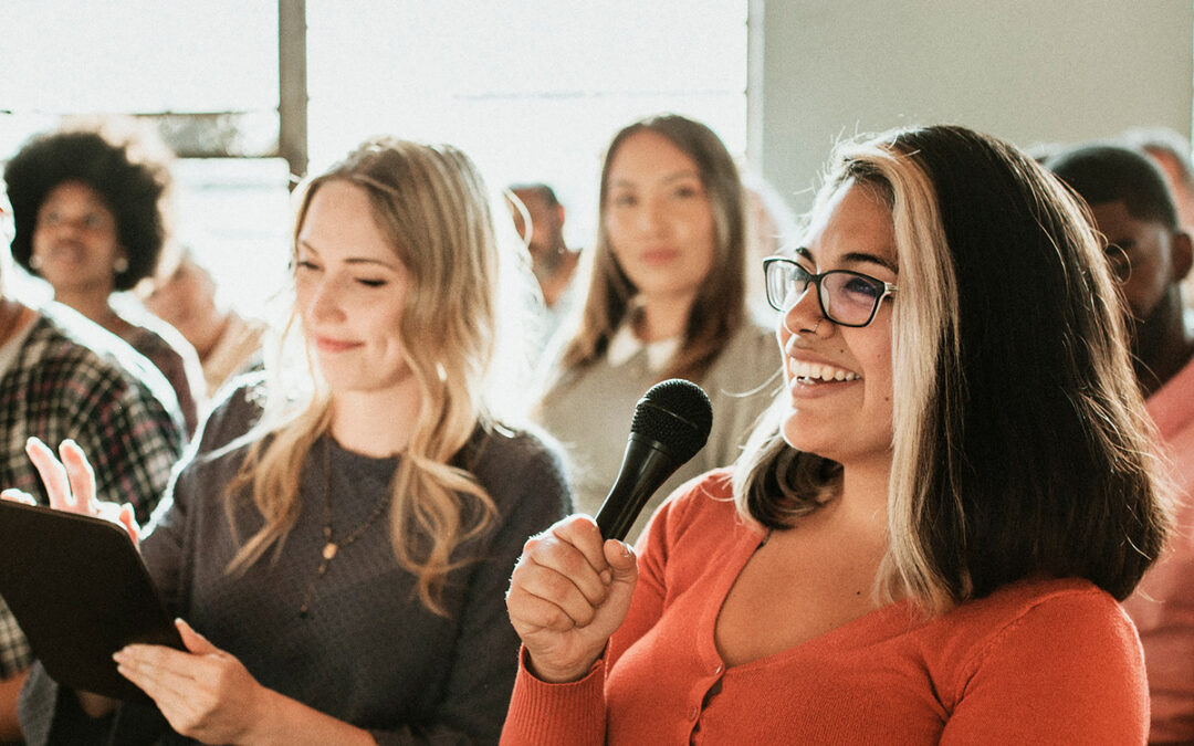 Speaking Engagement – Past Presentations