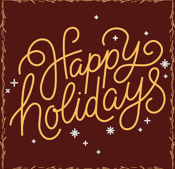 Surviving the Holidays: Staying Joyful and Sane