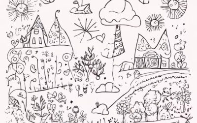 Mindful Doodling