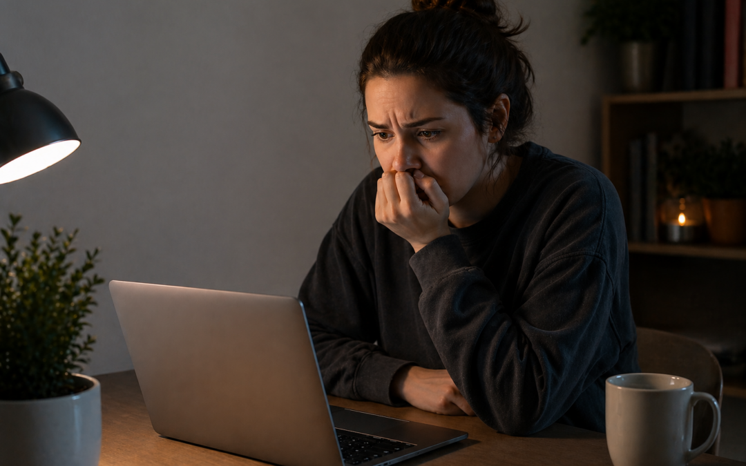 The Intersection of Perfectionism and OCD