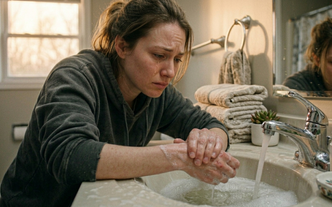 What Is OCD (Obsessive-Compulsive Disorder)?