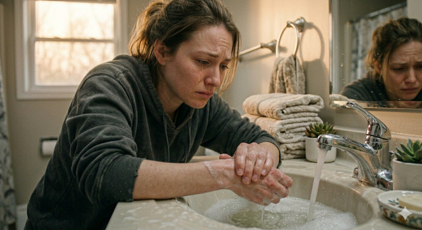 What Is OCD (Obsessive-Compulsive Disorder)?