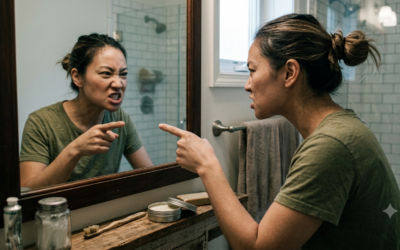 The Impact of Negative Self-Talk