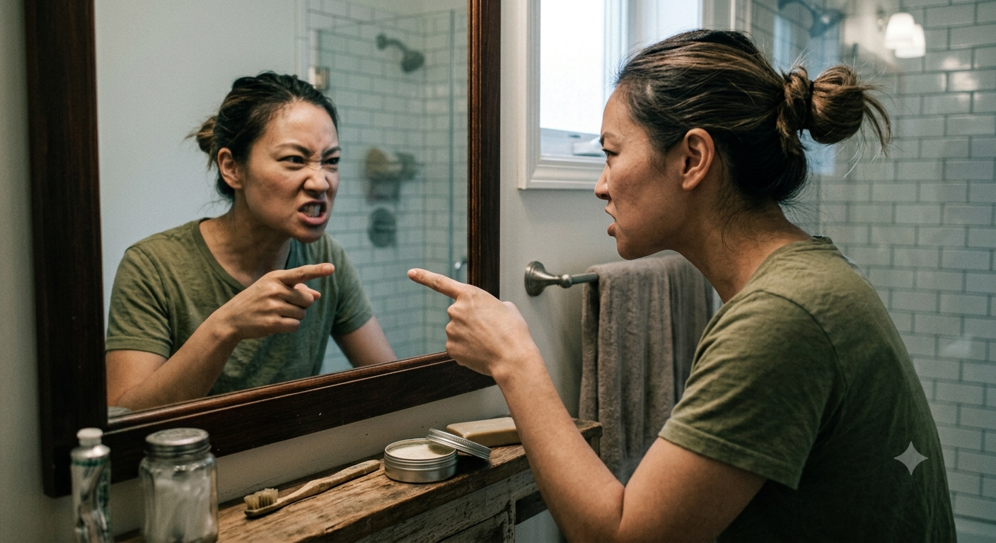 The Impact of Negative Self-Talk