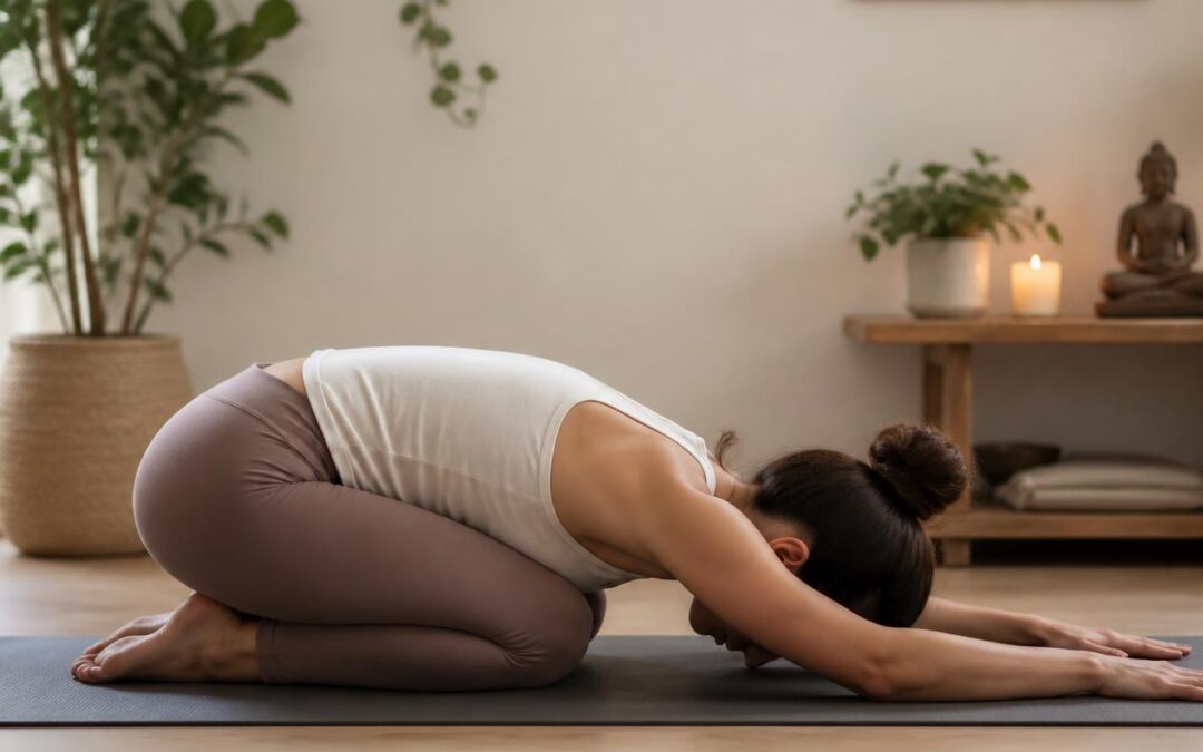 More Exercises for Anxiety