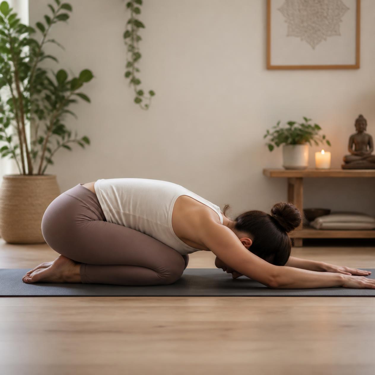 More Exercises for Anxiety