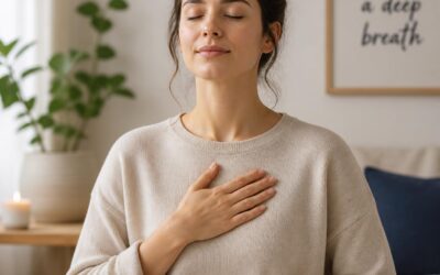 Exercises for Anxiety