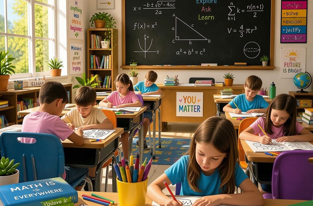 Mindfulness in the Classroom